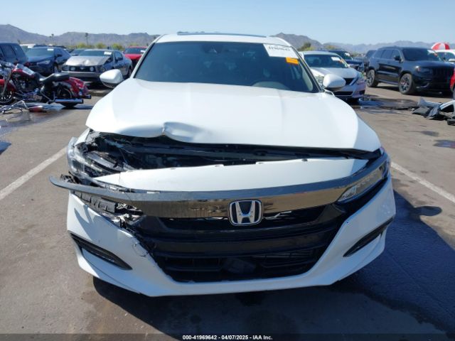 1HGCV2F30KA023076 Honda Accord Sport 2.0t