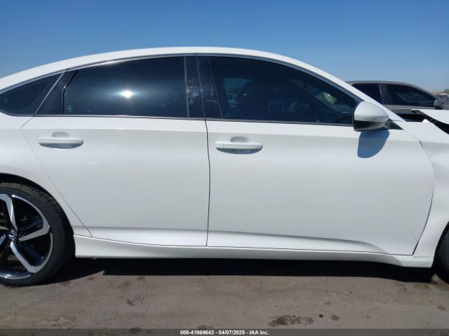 1HGCV2F30KA023076 Honda Accord Sport 2.0t