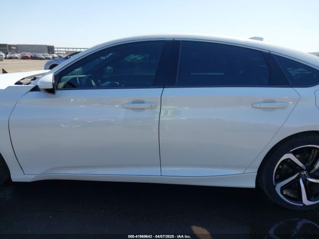1HGCV2F30KA023076 Honda Accord Sport 2.0t