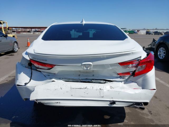 1HGCV2F30KA023076 Honda Accord Sport 2.0t