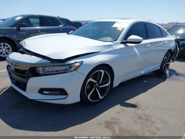 1HGCV2F30KA023076 Honda Accord Sport 2.0t