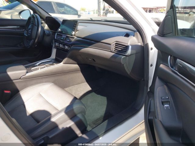 1HGCV2F30KA023076 Honda Accord Sport 2.0t