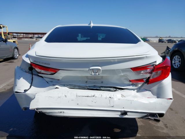1HGCV2F30KA023076 Honda Accord Sport 2.0t