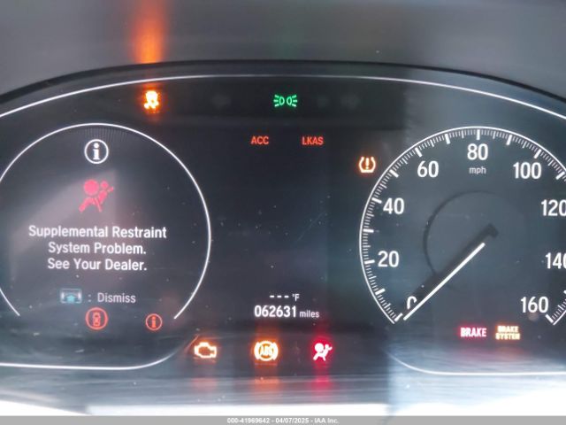 1HGCV2F30KA023076 Honda Accord Sport 2.0t