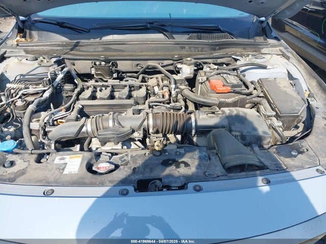 1HGCV1F35MA047869 Honda Accord Sport