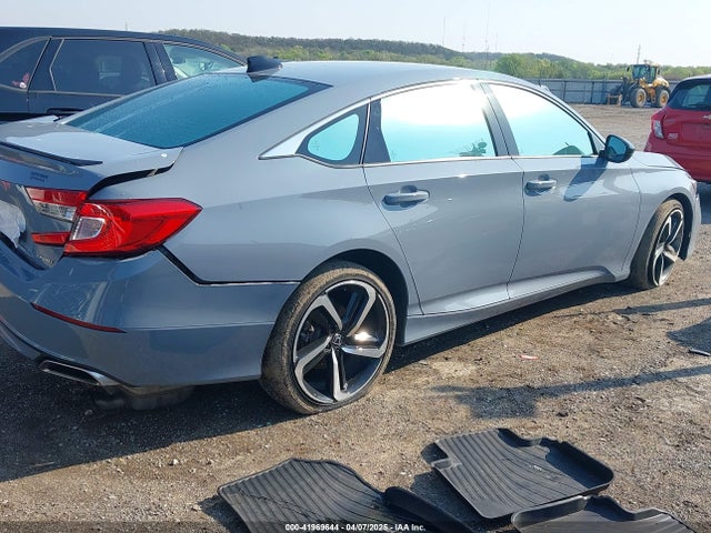 1HGCV1F35MA047869 Honda Accord Sport