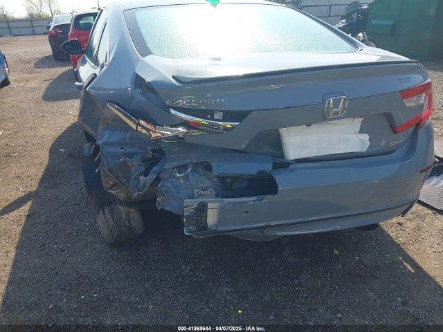 1HGCV1F35MA047869 Honda Accord Sport
