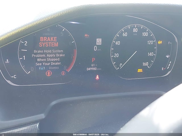1HGCV1F35MA047869 Honda Accord Sport