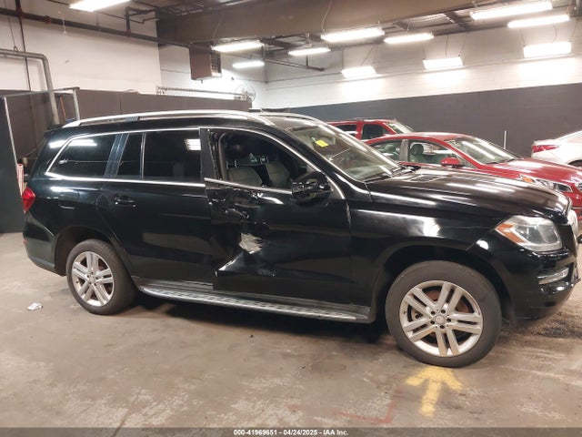 4JGDF7CE0EA418507 Mercedes-Benz Gl 450 4matic