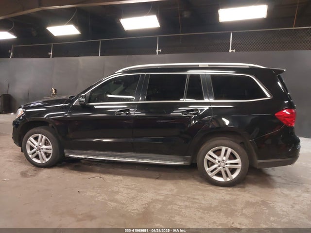 4JGDF7CE0EA418507 Mercedes-Benz Gl 450 4matic