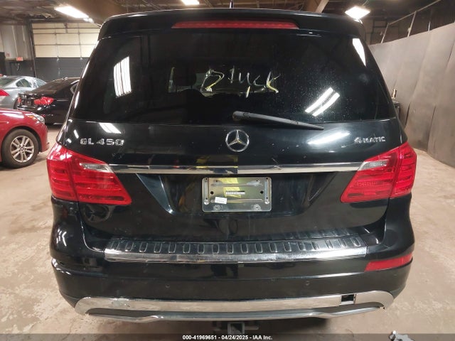 4JGDF7CE0EA418507 Mercedes-Benz Gl 450 4matic