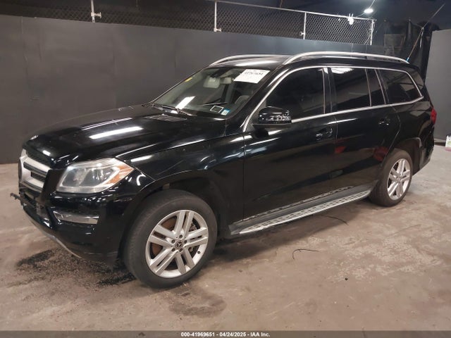 4JGDF7CE0EA418507 Mercedes-Benz Gl 450 4matic