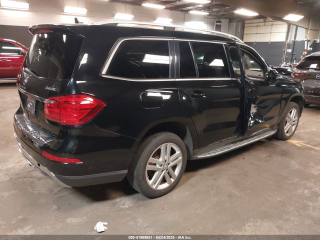 4JGDF7CE0EA418507 Mercedes-Benz Gl 450 4matic