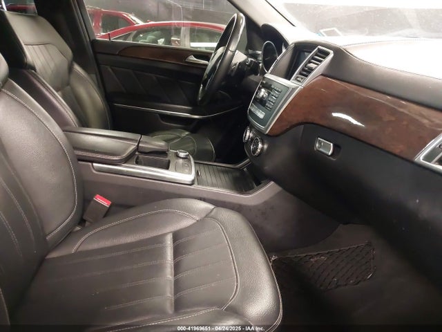 4JGDF7CE0EA418507 Mercedes-Benz Gl 450 4matic