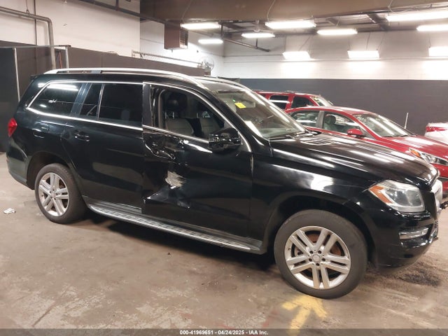 4JGDF7CE0EA418507 Mercedes-Benz Gl 450 4matic