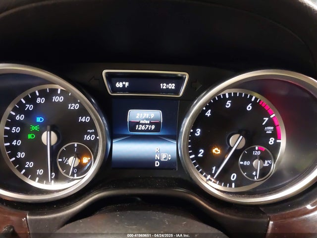 4JGDF7CE0EA418507 Mercedes-Benz Gl 450 4matic