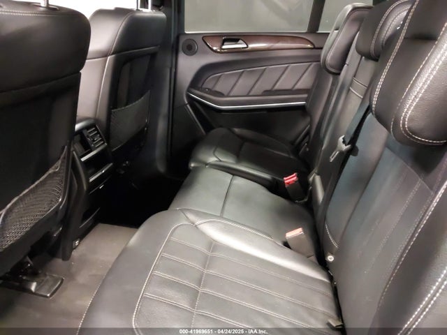 4JGDF7CE0EA418507 Mercedes-Benz Gl 450 4matic