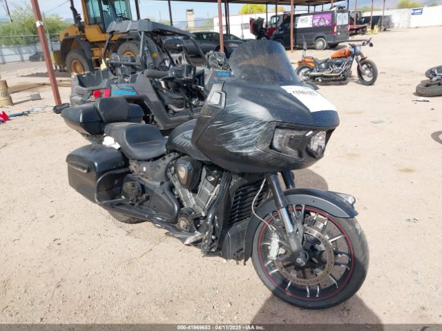 2021 INDIAN MOTORCYCLE CO. CHALLENGER 56KLCDRR1M3394863