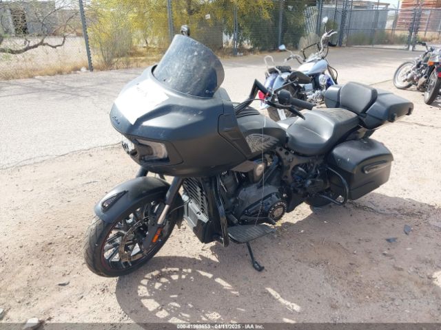 2021 INDIAN MOTORCYCLE CO. CHALLENGER 56KLCDRR1M3394863 Photo 1