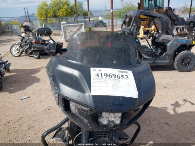 2021 INDIAN MOTORCYCLE CO. CHALLENGER 56KLCDRR1M3394863 Photo 4