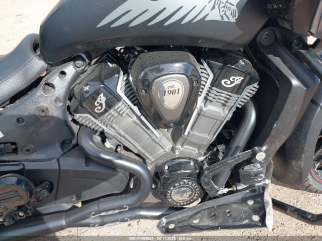 2021 INDIAN MOTORCYCLE CO. CHALLENGER 56KLCDRR1M3394863 Photo 7