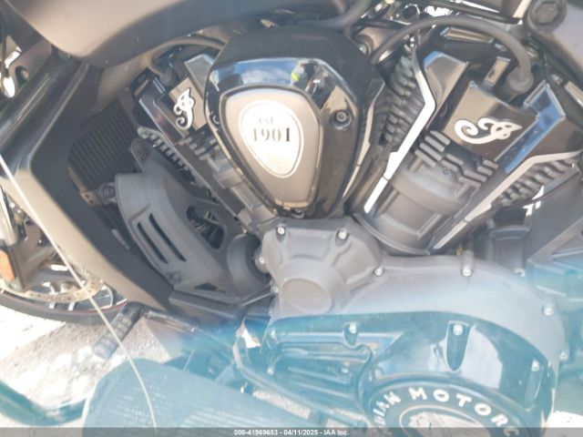 2021 INDIAN MOTORCYCLE CO. CHALLENGER 56KLCDRR1M3394863 Photo 8