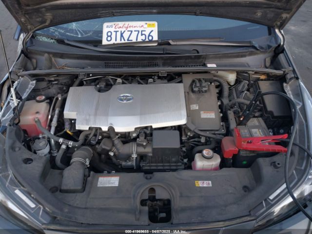 JTDKARFU9L3122010 Toyota Prius Le