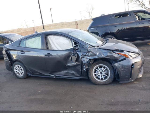 JTDKARFU9L3122010 Toyota Prius Le