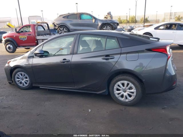 JTDKARFU9L3122010 Toyota Prius Le