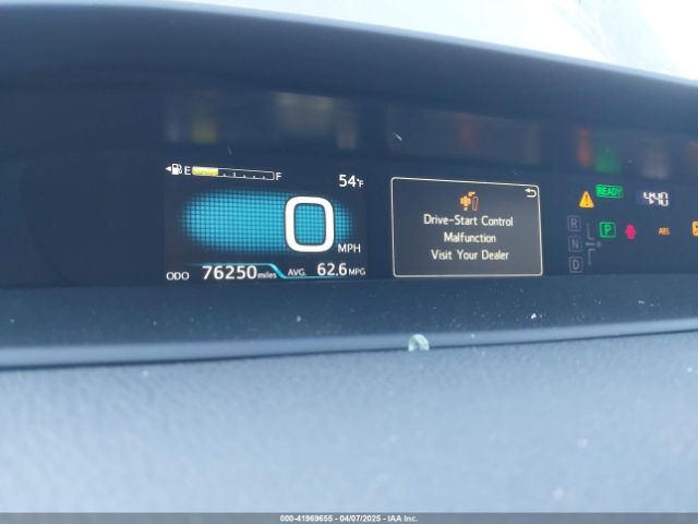 JTDKARFU9L3122010 Toyota Prius Le