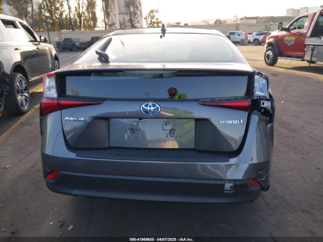 JTDKARFU9L3122010 Toyota Prius Le