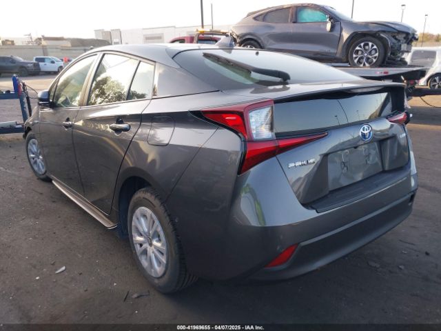 JTDKARFU9L3122010 Toyota Prius Le