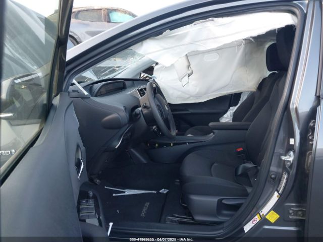 JTDKARFU9L3122010 Toyota Prius Le
