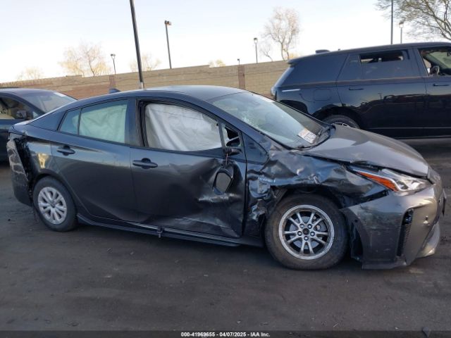 JTDKARFU9L3122010 Toyota Prius Le