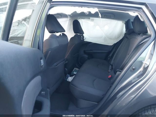 JTDKARFU9L3122010 Toyota Prius Le
