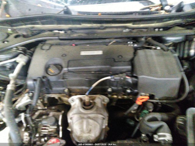 1HGCR2F12HA280719 Honda Accord Sport Se