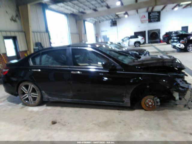 1HGCR2F12HA280719 Honda Accord Sport Se