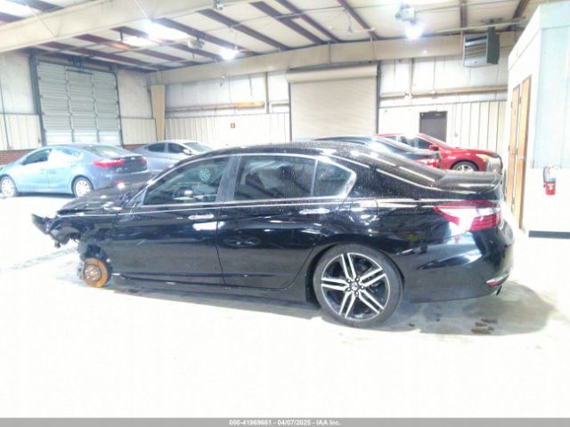1HGCR2F12HA280719 Honda Accord Sport Se