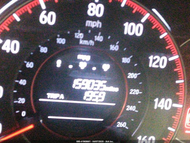 1HGCR2F12HA280719 Honda Accord Sport Se