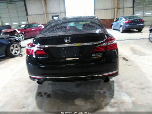 1HGCR2F12HA280719 Honda Accord Sport Se