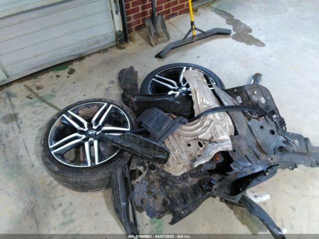 1HGCR2F12HA280719 Honda Accord Sport Se