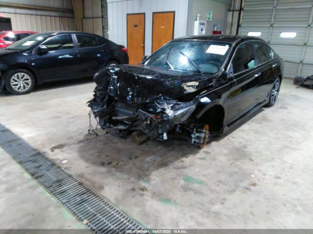 1HGCR2F12HA280719 Honda Accord Sport Se