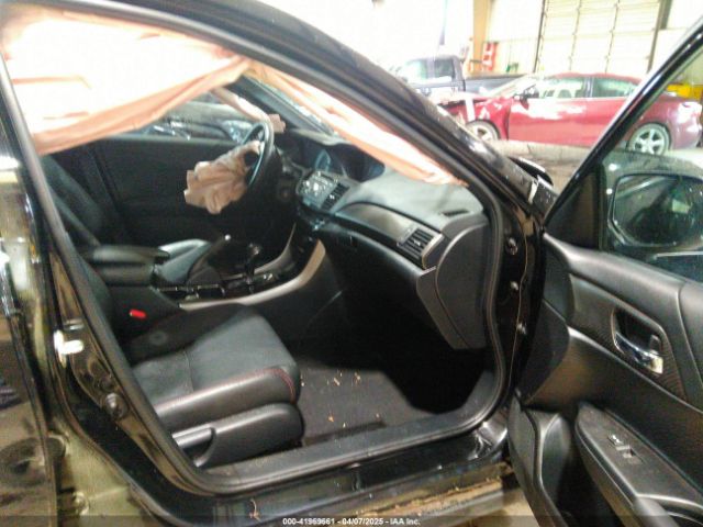 1HGCR2F12HA280719 Honda Accord Sport Se