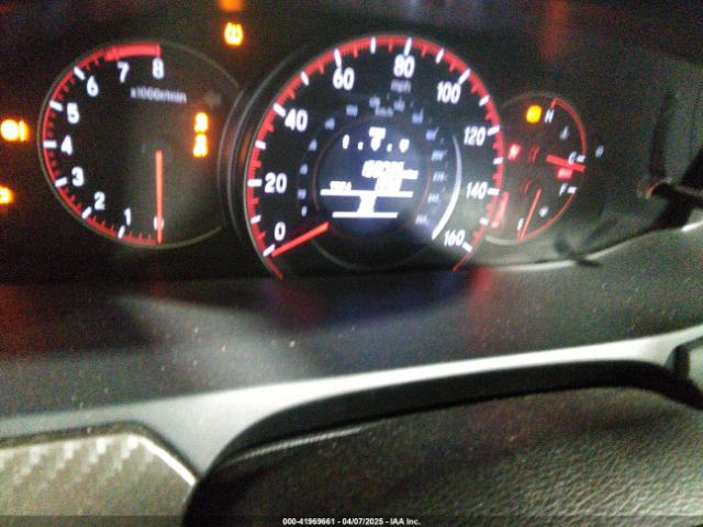 1HGCR2F12HA280719 Honda Accord Sport Se