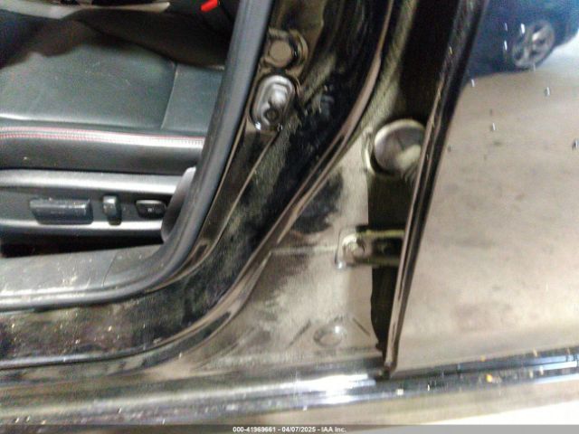 1HGCR2F12HA280719 Honda Accord Sport Se