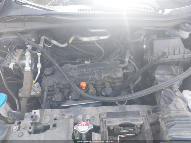 3CZRU6H56LM705475 Honda Hr-v Awd Ex