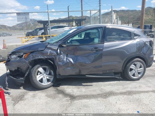 3CZRU6H56LM705475 Honda Hr-v Awd Ex