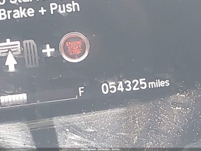 3CZRU6H56LM705475 Honda Hr-v Awd Ex