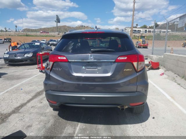 3CZRU6H56LM705475 Honda Hr-v Awd Ex