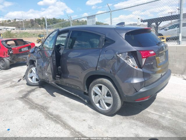 3CZRU6H56LM705475 Honda Hr-v Awd Ex